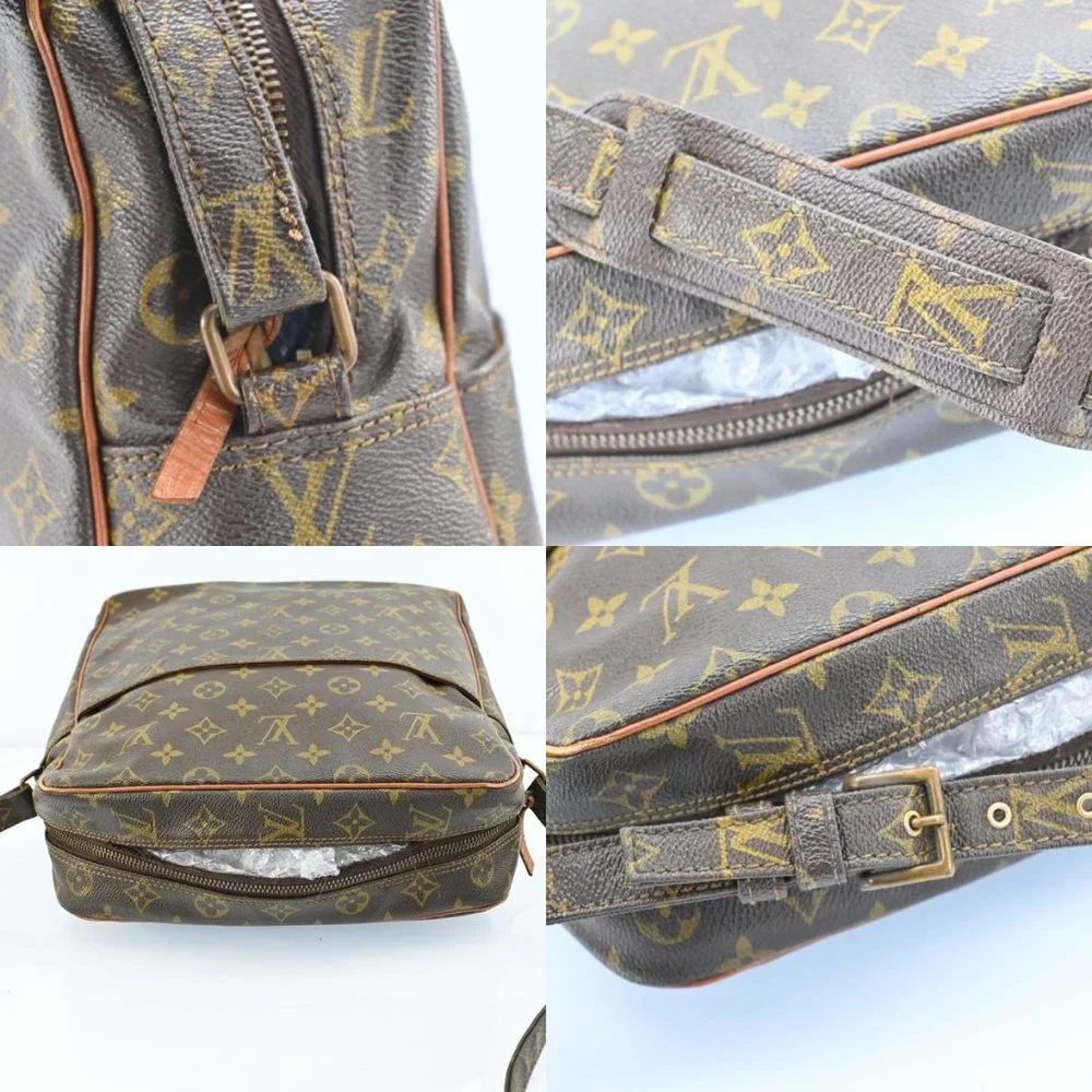 Auth Louis Vuitton Marceau Crossbody #47064L25B - Picture 12 of 15